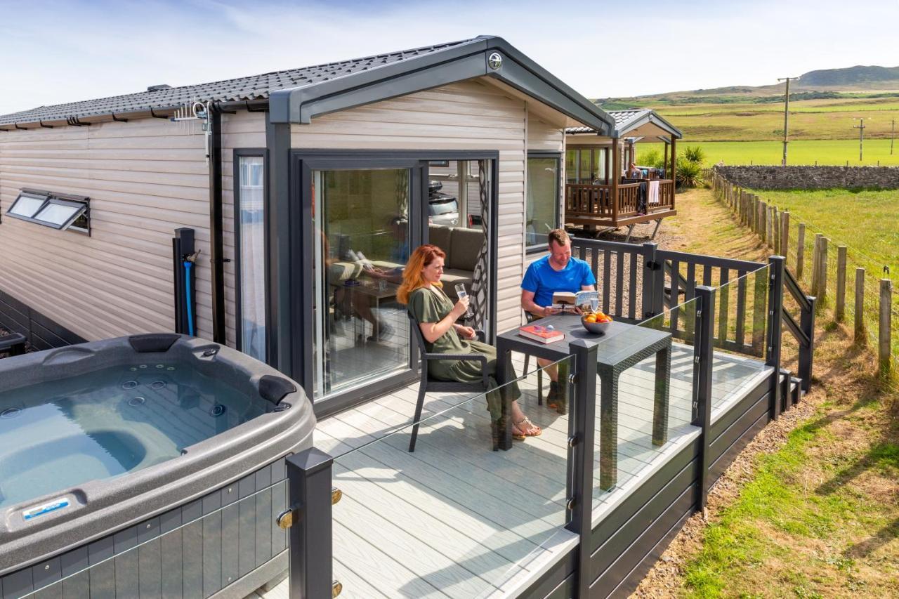 Machrihanish Holiday Park Campbeltown Exterior photo