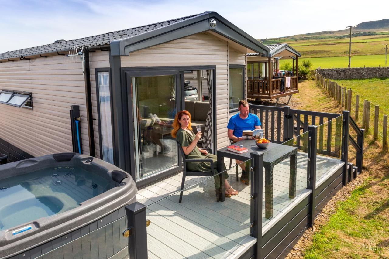 Machrihanish Holiday Park Campbeltown Exterior photo