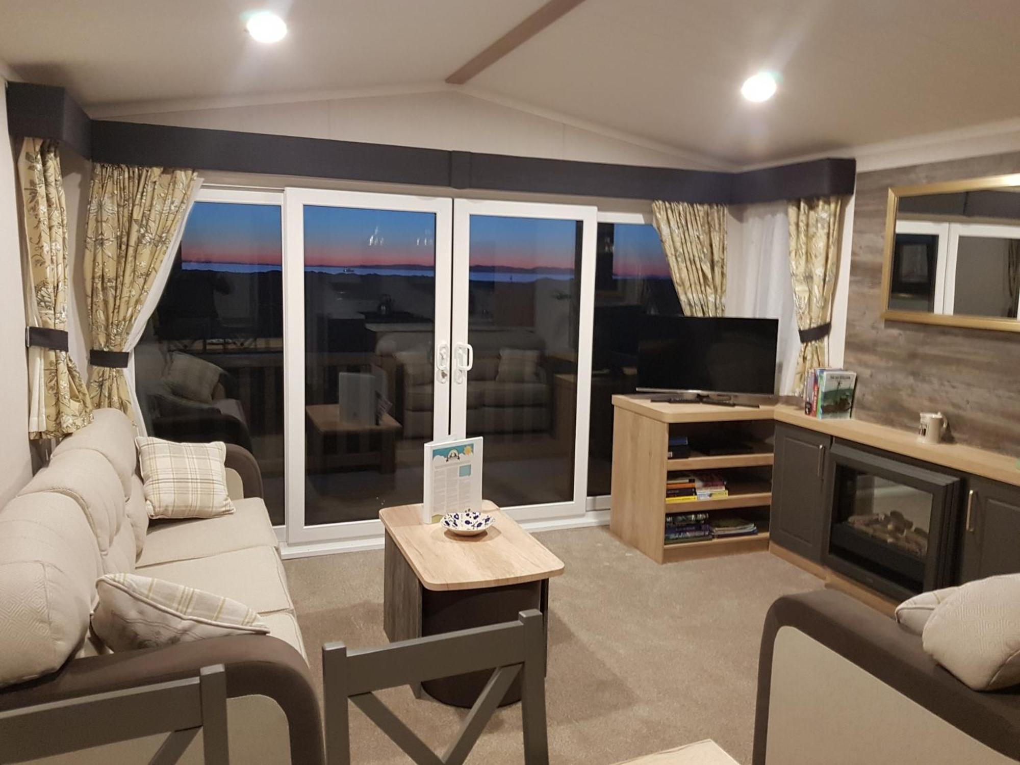 Machrihanish Holiday Park Campbeltown Exterior photo