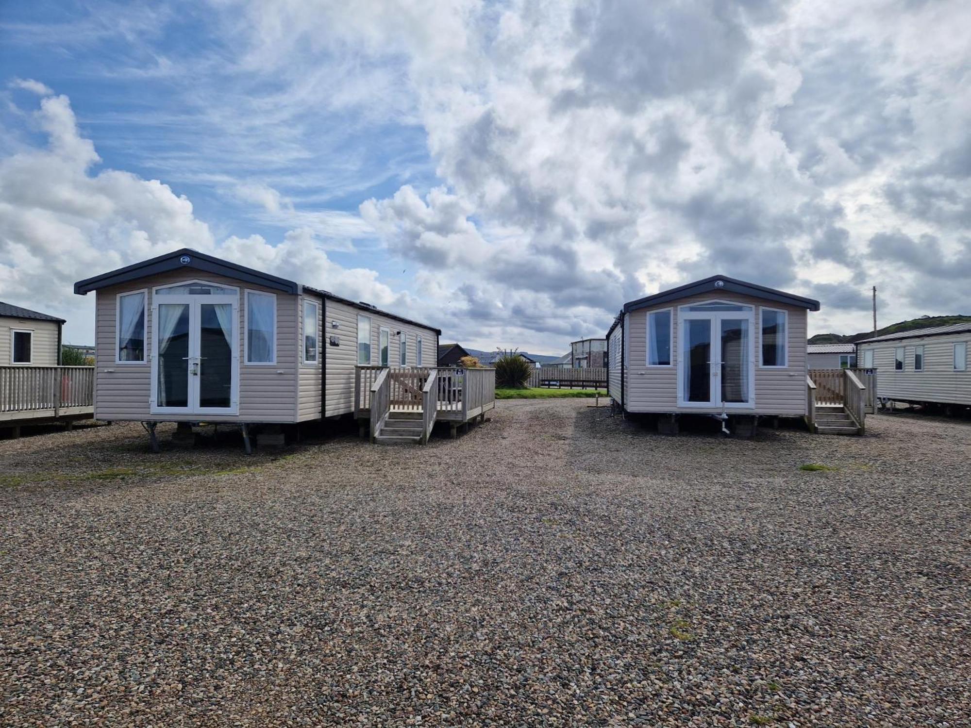 Machrihanish Holiday Park Campbeltown Exterior photo