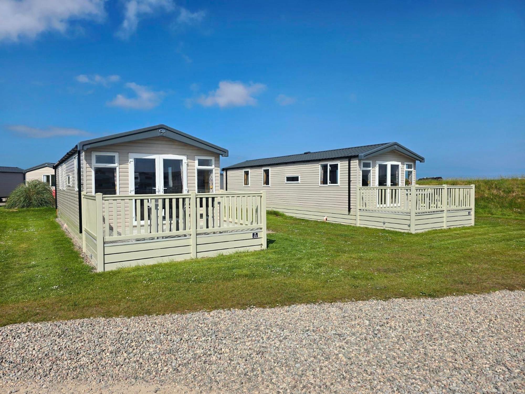 Machrihanish Holiday Park Campbeltown Exterior photo
