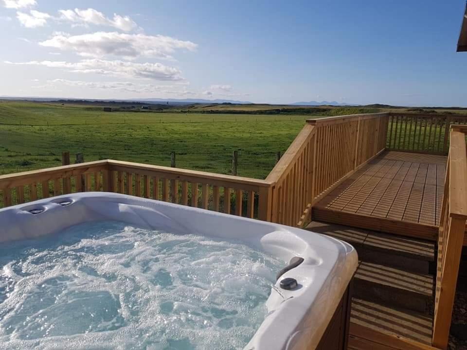 Machrihanish Holiday Park Campbeltown Exterior photo
