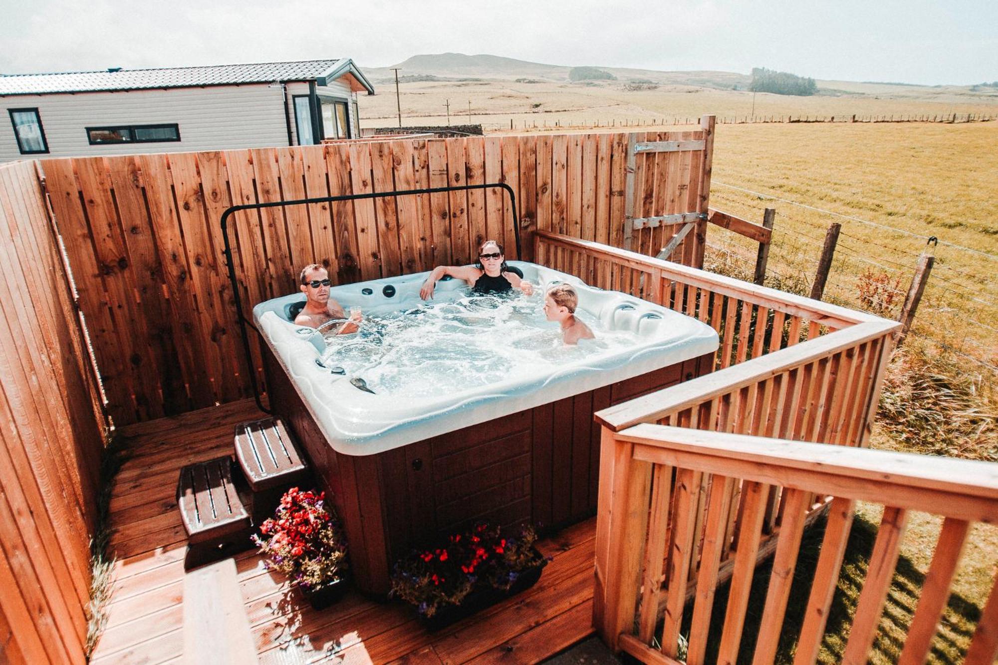 Machrihanish Holiday Park Campbeltown Exterior photo